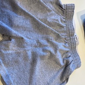 Soffe shorts - grey